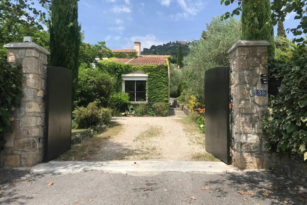 Votre charmant studio duplex près de Cannes Peymeinade Extérieur photo