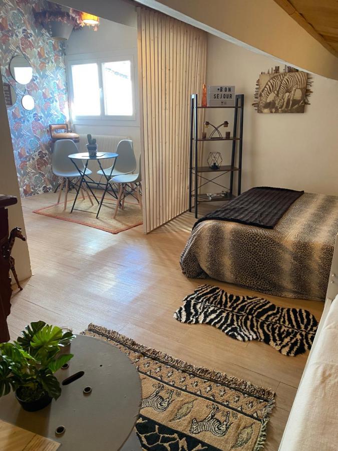 Votre charmant studio duplex près de Cannes Peymeinade Extérieur photo