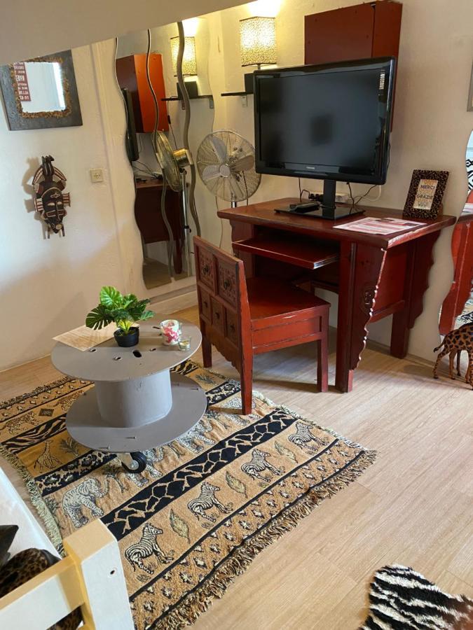 Votre charmant studio duplex près de Cannes Peymeinade Extérieur photo